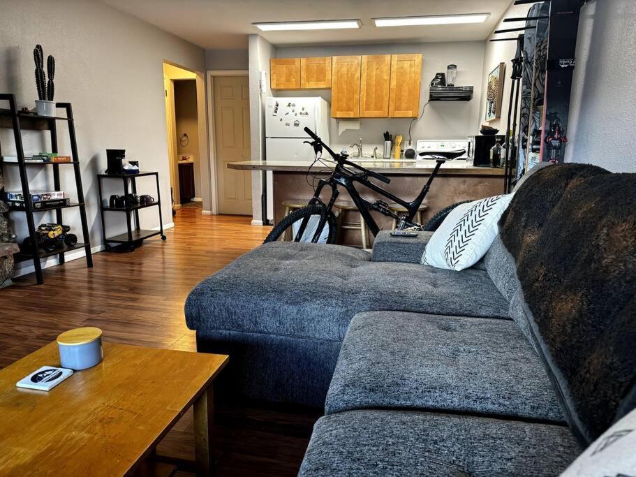 Cozy Condo In Winter Park - On Blue Bus Route - Walk To Downtown, Restaurants, Grocery Exterior foto